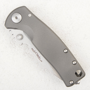 Нож DPx Gear HEST/F Urban Ti, S35VN, 6Al4v Titanium - складной туристические ножи из стали Нож DPx Gear HEST/F Urban Ti, S35VN, 6Al4v Titanium - складной туристические ножи из стали